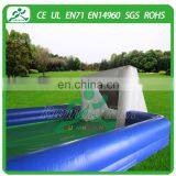 Inflatable Football Field, Inflatable Soccer Field, Inflatable Football Pitch Outdoor for School Games thumbnail-1