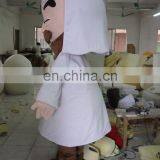 Lovely Old Man Mascot Costume,used Mascot Costumes for Sale thumbnail-2