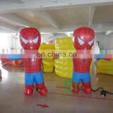 Advertising Product Adult Spiderman Costume Inflatable Spiderman thumbnail-3