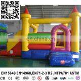 Colourful Giant Inflatable Slide for Children and Adults thumbnail-3