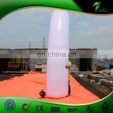 PVC White Color Inlatable Wedding Arch , Decoration Advertising Inflatable Round Shape Archway thumbnail-2