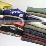 Wholesale second hand clothes kimono and haori sets