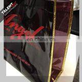 Custom Clothing Brand Printing PVC Shipping Bag thumbnail-5