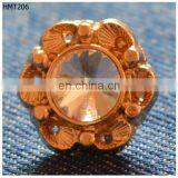 Acrylic Rhinestone Diamond Button