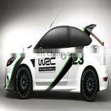 Luminous Custom Car Sticker