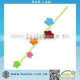 Star Embroidery Ribbon, Custom Design Star Patch, Bay Bed Decoration