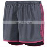 men running Sports-Shorts-Gray