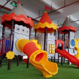 China Factory Supplies Kids Play Equipment Children Recreational Facility thumbnail-4
