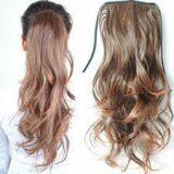 Aligned Weave 10inch - 20inch Natural Wave  Natural Black Synthetic Hair Extensions Russian 