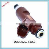 ORIGINAL FUEL INJECTOR NOZZLE INJECTION OEM 23250-50060 2325050060 for LEXUS SC430 LS400 LS430 thumbnail-1
