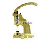 DK93 & DK98 for Snap Buttons /eyelet Ring Hot Press Machine thumbnail-1