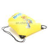 Custom Polyester Anime Drawstring Sport Backpack Bag for Basketball thumbnail-6