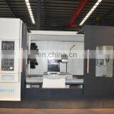 CKNC61125 High Precision Horizontal Cnc Factory Machine thumbnail-6