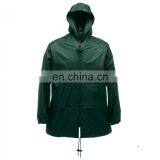 Waterproof Plastic Rainwear