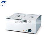 Round Buffet Chafing BuffetbainmarieDish Food Warmer Chafing Dishes for Catering thumbnail-2