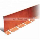 Metal Lawn Edging Weathering CORTEN Steel for Garden thumbnail-2
