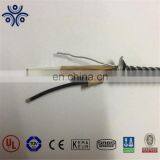 600V Armored Cable THHN Core Inner Core Armored Cable 14 AWG 12AWG With Galvanized Steel Tape Armored Cable Made in Hebei