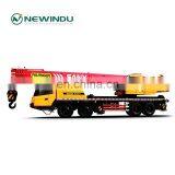 SANY 2017 75 Tons Energy Saving Truck Crane STC750 With Good Condition thumbnail-1