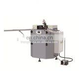China OEM Single Head Corner Crimping Machine / Aluminum Window Forming Machine thumbnail-2