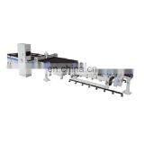 Automatic Cnc Glass Cutting Machine for Double Glass Loading and Cutting and Breaking thumbnail-1