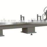 UPVC & Aluminum Window And Door Double Head Miter Angle Saw Machine
