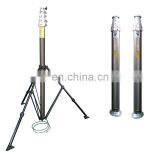 Hot Selling Truck Mounted Telescopic Light Tower Pole thumbnail-2