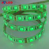 New smd505 14.4W/m double side copperplate design rgb led strip lights 24V for Linear Lighting