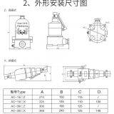 304 Stainless Steel Explosion-proof Socket Explosion-proof Plug 380V/220V Stainless Steel Shell Explosion-proof Bolt Ac-16 thumbnail-3