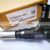 Genuine Common Rail Fuel Injector 9709500-661 095000-6613 095000-6614 095000661 095000-661 0950006614 thumbnail-2