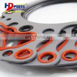 6D125 S6D125 S6D125-1 PC400-5 Diesel Engine Cylinder Head Gasket thumbnail-6