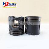 EC360 EC460 Excavator Engine D12D Piston Kit VOE20451076 thumbnail-3