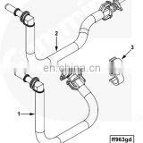 3972002 3964167 3964168 Cummins Engine ISBE Fuel Supply Tube thumbnail-4