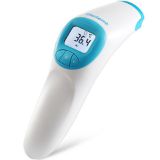Medical Grade Baby Laser Infrared Forehead Digital Thermometer