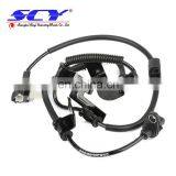 ABS WHEEL SPEED SENSOR Suitable For HYUNDAI 598303K000 59830-3K000 5S7719 SU9206 970815 thumbnail-3