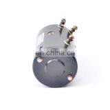 12V 1.5kw Hydraulic Pump Motor for Electric Vehicle thumbnail-5
