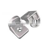 high quality aluminium profile slotted galvanized angle bracket