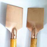 Spark Free Hand Tools Beryllium Copper Alloy Scraper for Marine thumbnail-2