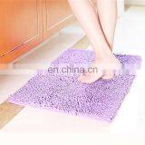 Good Quality Custom Chenille Anti Slip Foot Door Mat thumbnail-2