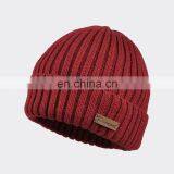 Cheap Price Unisex Embroidery Print Logo Winter CC Beanie thumbnail-5