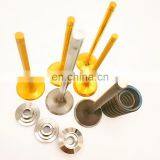 Superfinish Titanium Nitrite Coated Ev8 Material Engine Valves for Honda J32 J35 R18 R20 J35 J37 LDA LDE MDX Pilot 4ZE1 6vd thumbnail-2