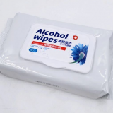 Ready Stock Disinfection 75% Alcohol Wipes Wet for Cleaning thumbnail-2