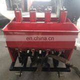 Fertilizing Two Rows Sweet Potato Planter 3 Point Hitch Mini Tractor 4 Rows Garlic Planter Machine for Sale thumbnail-3