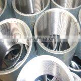 Hot Galvanized Thread and Connection Socket ASTM A53 Gr.A Seamless Carbon Steel Pipe 5.8M thumbnail-4