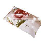 3D Bedding Set Reactive Printing 100% Polyester Flowers Duvet Cover Set thumbnail-2