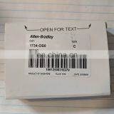 Electronic Equipment PLC Rockwell Allen Bradley 1734-OB8 Ser C I/O Digital Output Module PLC Controller thumbnail-5