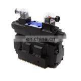 YUKEN Electro-hydraulic Directional Control Valve DSHG-06 Series DSHG-06-2B2-A220-N-50 thumbnail-3