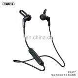 Remax 2020 Hot Selling Wireless Sports Earphone Low Power Consumption Earphones Headphones thumbnail-5