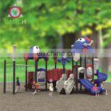 Outdoor Playground Equipment Children Slide Kids Outdoor Play Zone thumbnail-5