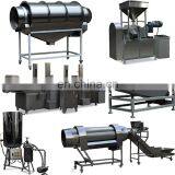 Fried Cheetos Corn Curls Crunchi Kurkure Equipment Baked Nik Naks Food Making Machines Price thumbnail-1