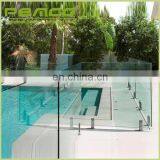 Factory Wholesale 304 316 Stainless Steel Frameless Swimming Pool Glass Pool Fence Spigot thumbnail-5